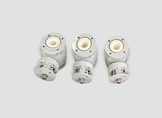 氧化锆陶瓷球阀|耐磨陶瓷阀门