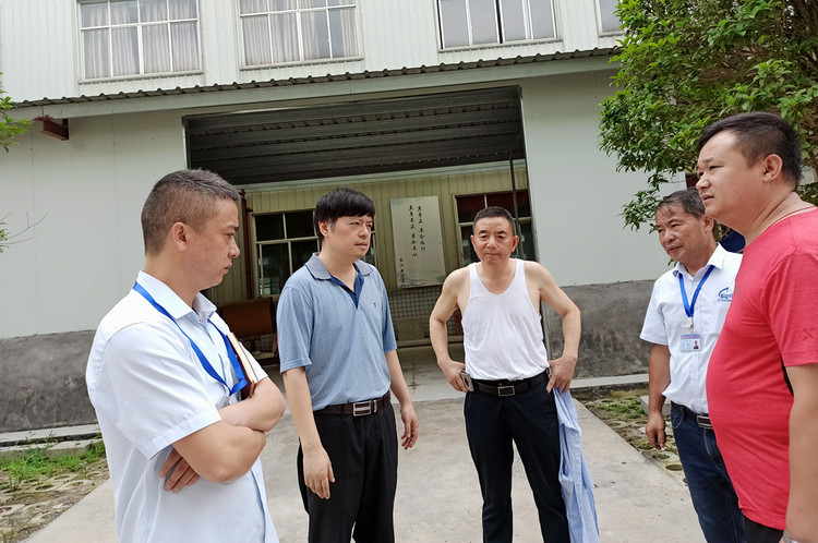 湖南Z6尊龙助力复工复产，携手启发将来