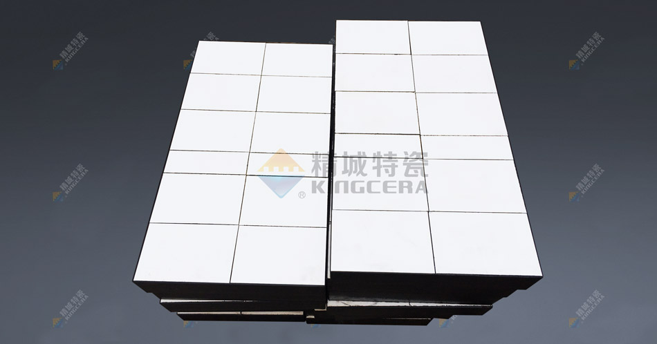 Z6尊龙特瓷ZTA耐磨陶瓷衬板