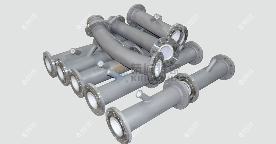 耐磨管路有哪些种类?