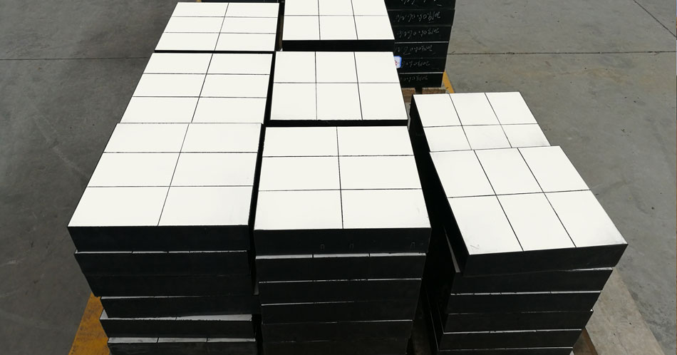 Z6尊龙特瓷：ZTA超耐磨陶瓷衬板销量创新高