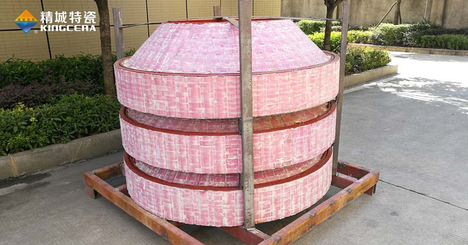 立磨磨辊轴陶瓷；ぬ-磨辊轴套