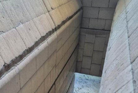 【案例】秘鲁矿山下料斗更换成ZTA陶瓷衬板，寿命飙升10倍