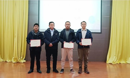 厚积薄发 融合致远——热烈庆祝Z6尊龙特瓷2024年度总结大会圆满召开