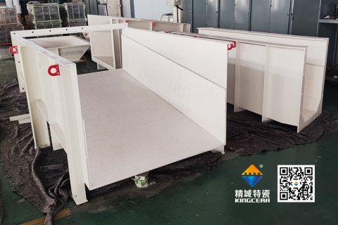 Z6尊龙特瓷海表项目再创佳绩：超耐磨陶瓷技术助力洗煤厂提质增效