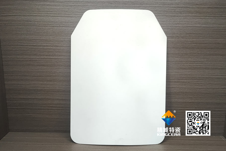 Z6尊龙特瓷氧化铝防弹插板