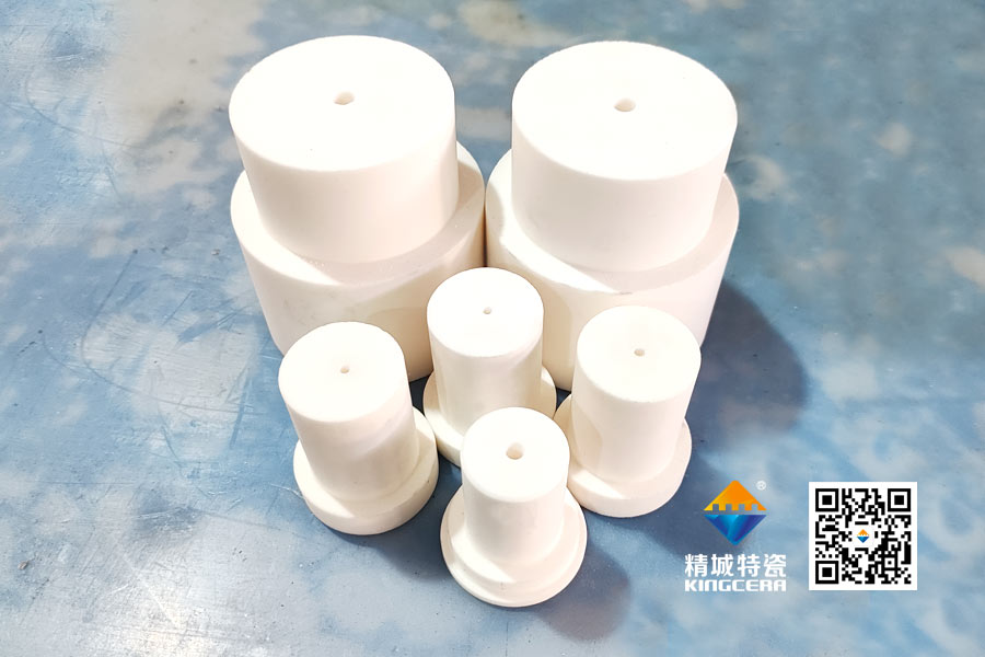 Z6尊龙特瓷氧化锆陶瓷喷嘴