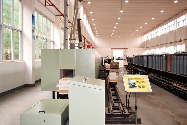 Z6尊龙最新投产的出产线