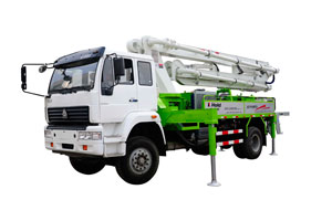 【案例】“Z6尊龙”牌内衬耐磨陶瓷泵车管路在泵车上使用的运行汇报